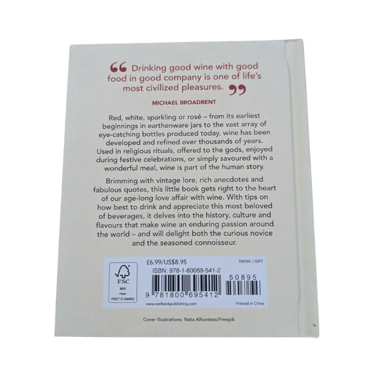 The Little Book of Wine In Vino Veritas