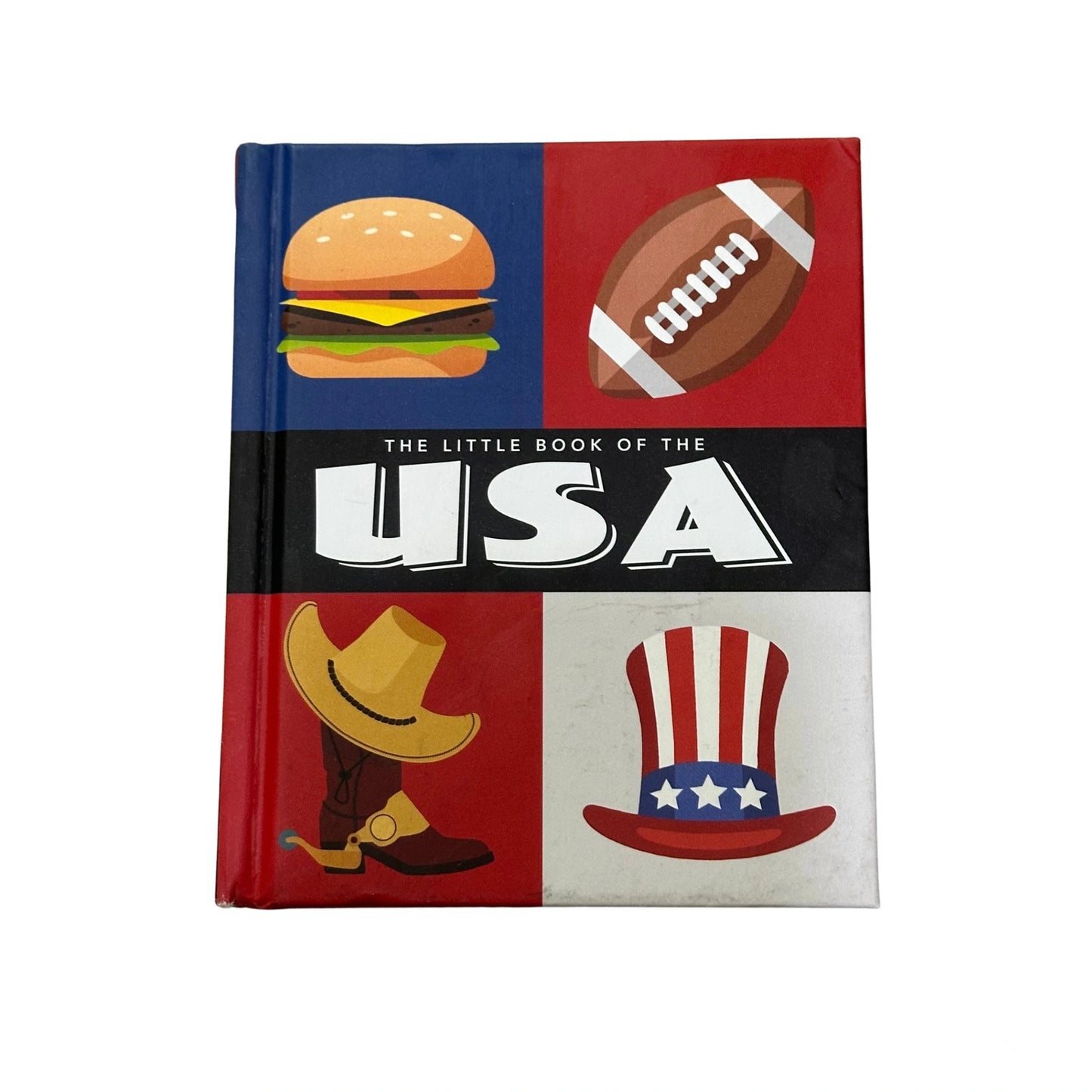 The Little Book of the USA