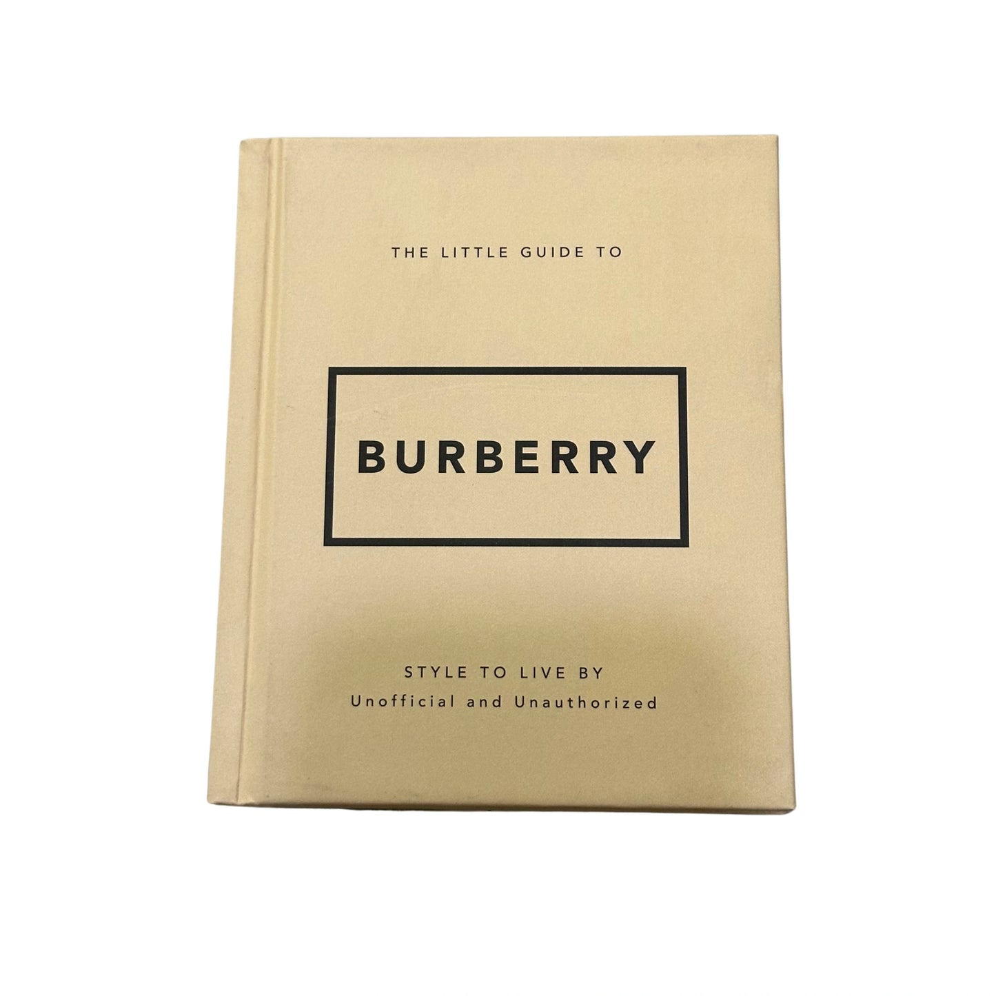 The Little Guide to Burberry