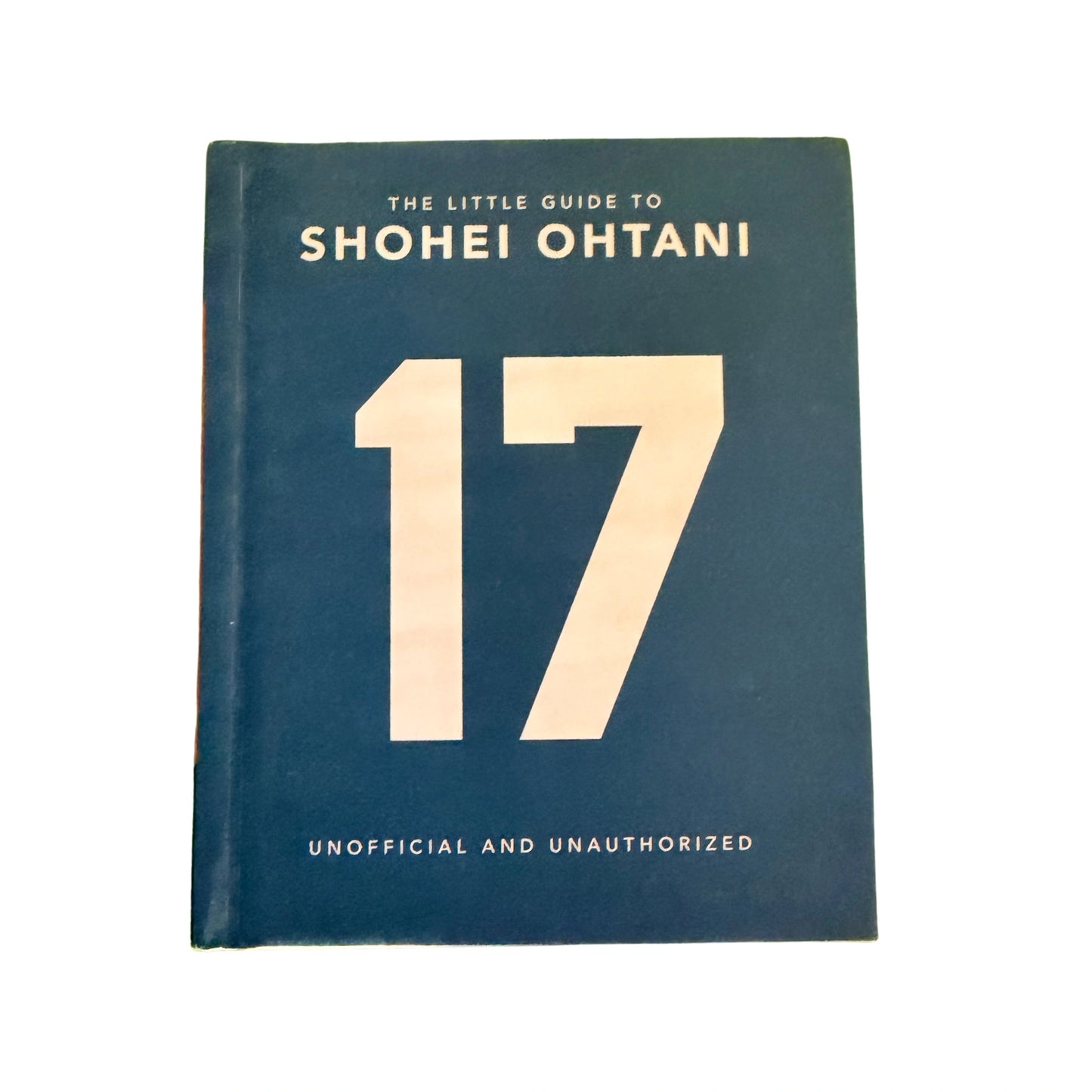 The Little Guide to Shohei Ohtani