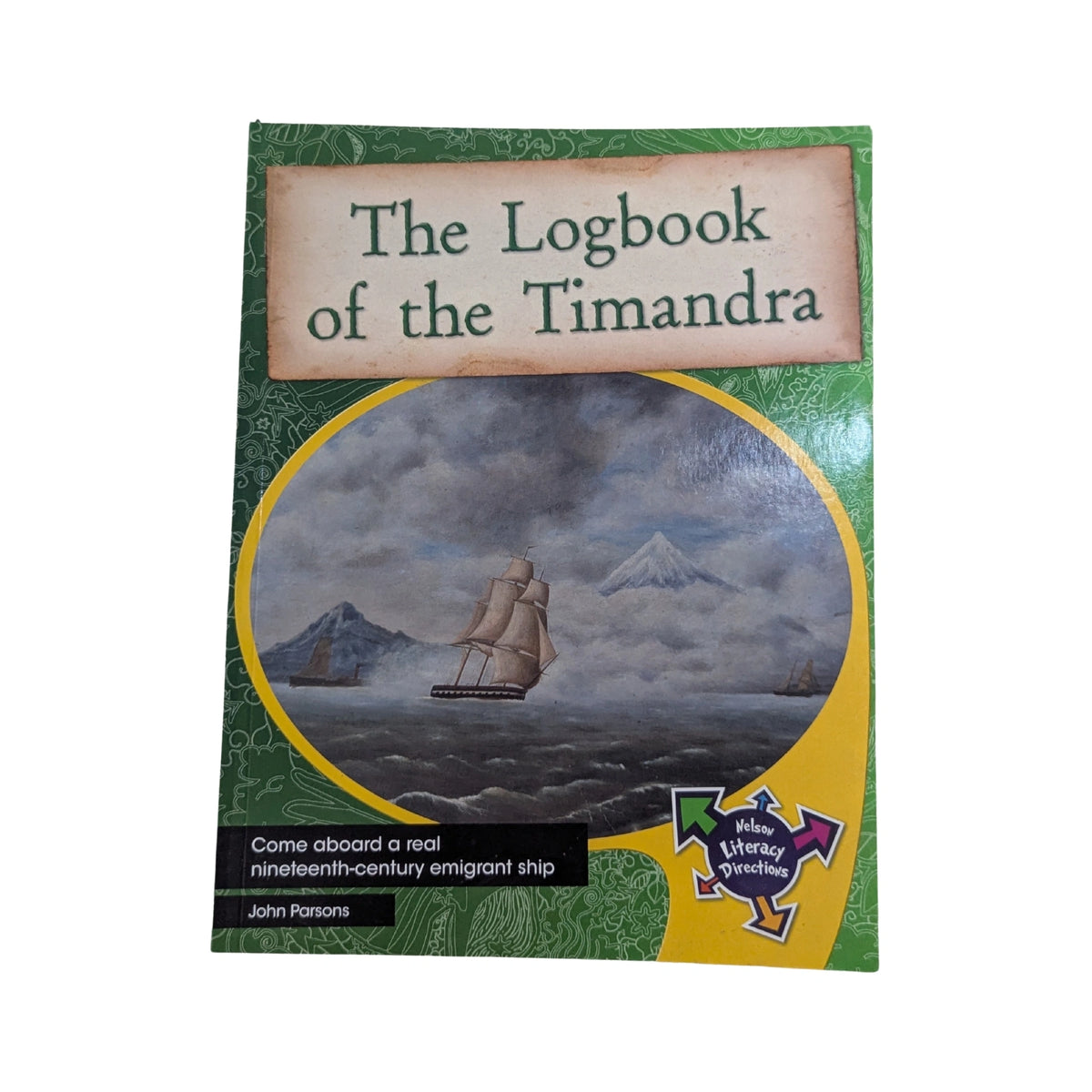 The Logbook of the Timandra