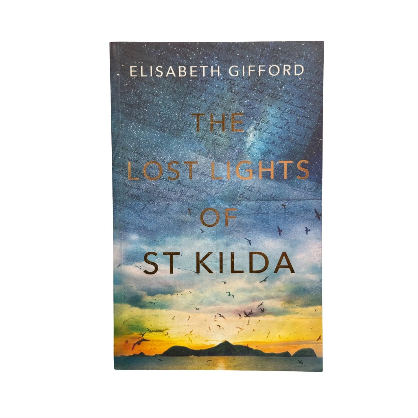 The Lost Lights of St Kilda