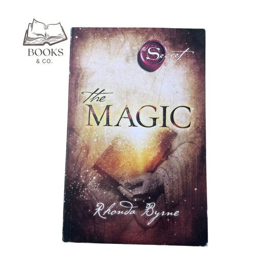 The Magic (The Secret Library)