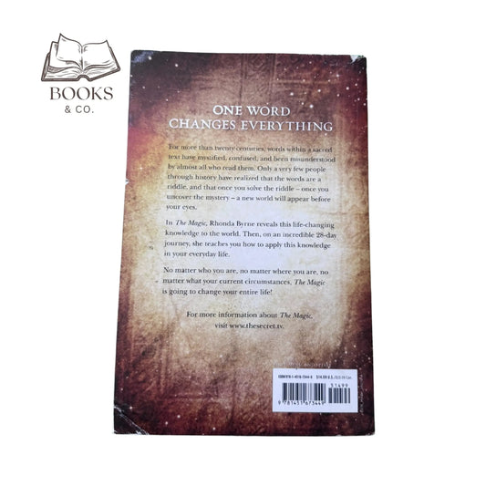 The Magic (The Secret Library)