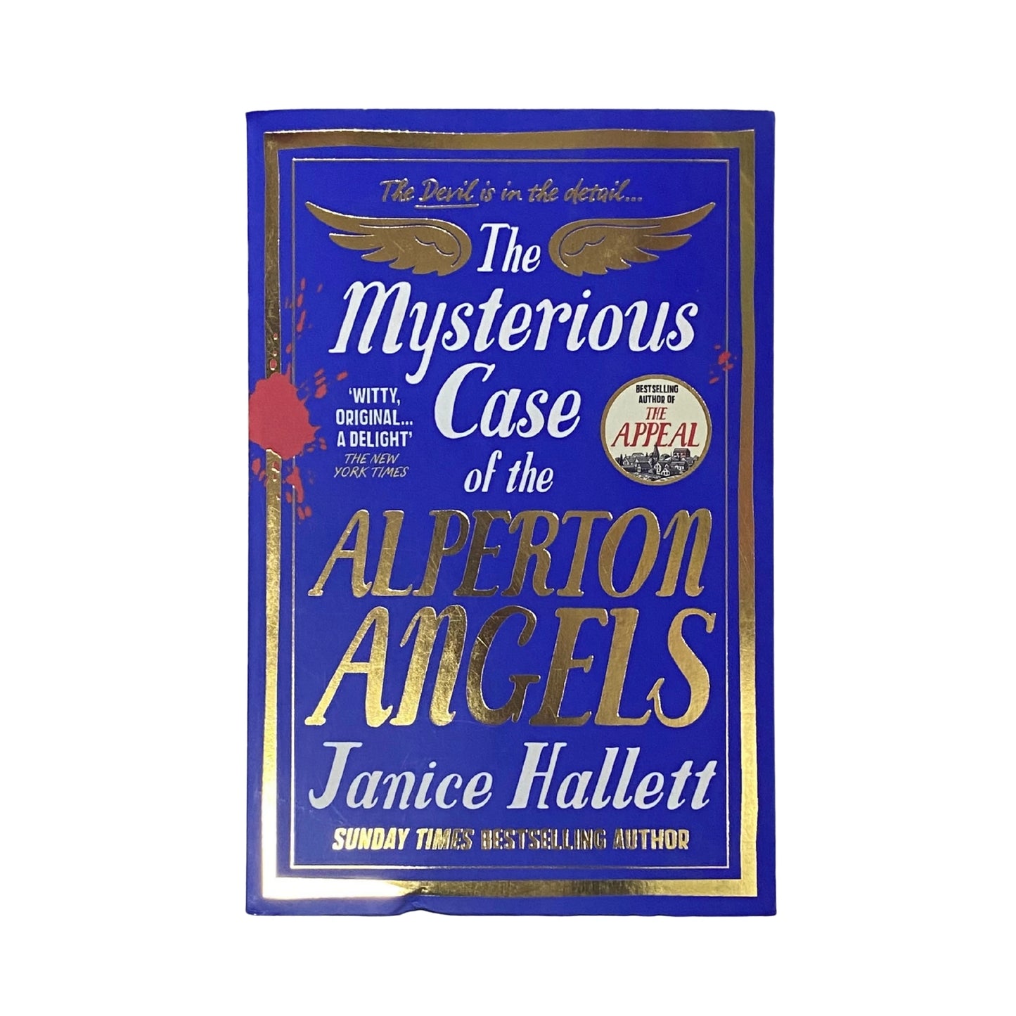 The Mysterious Case of the Alperton Angels