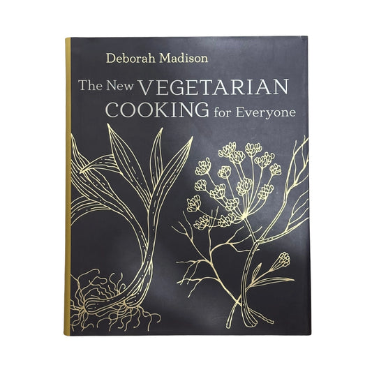 The New Vegetarian Cooking for Everyone [A Cookbook]