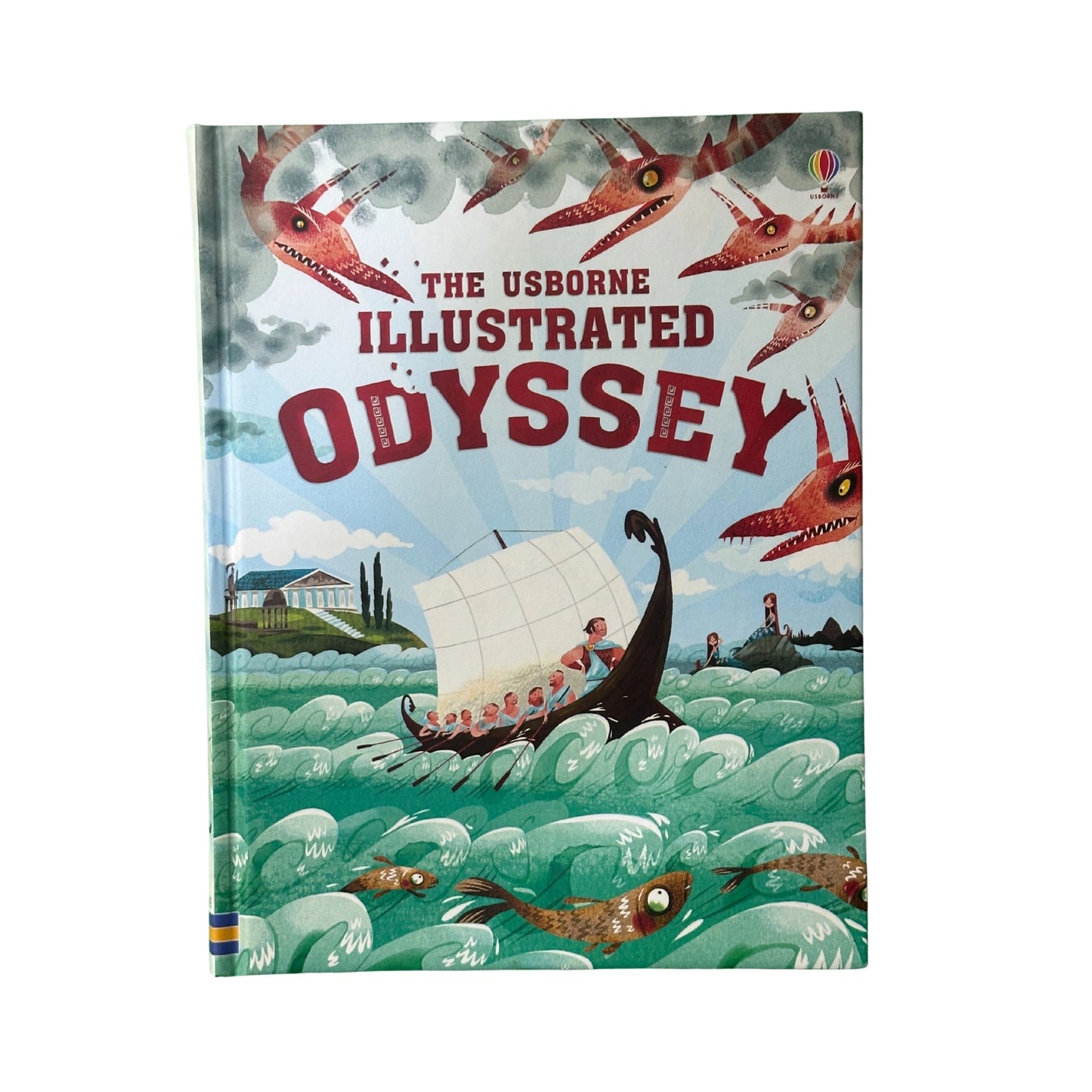 The Odyssey