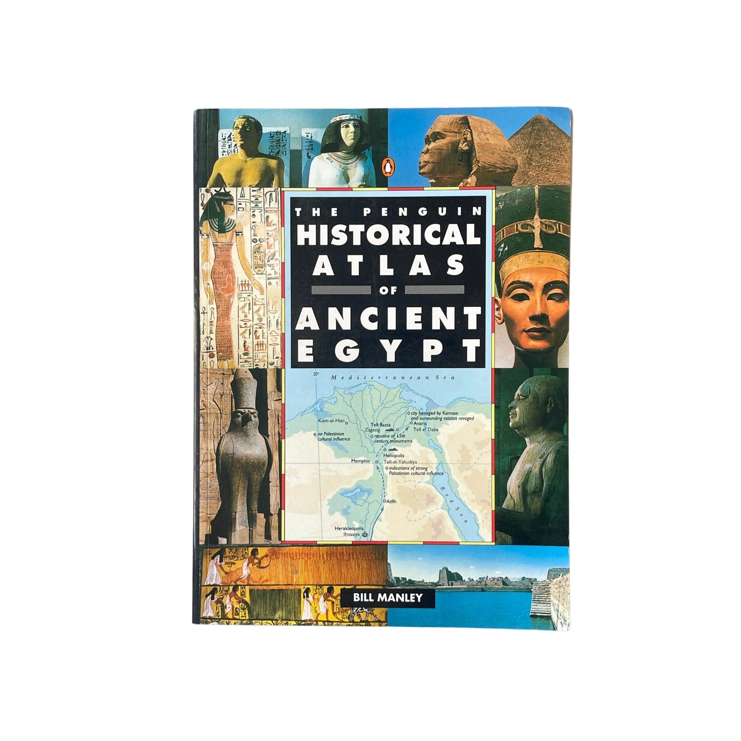 The Penguin Historical Atlas of Ancient Egypt