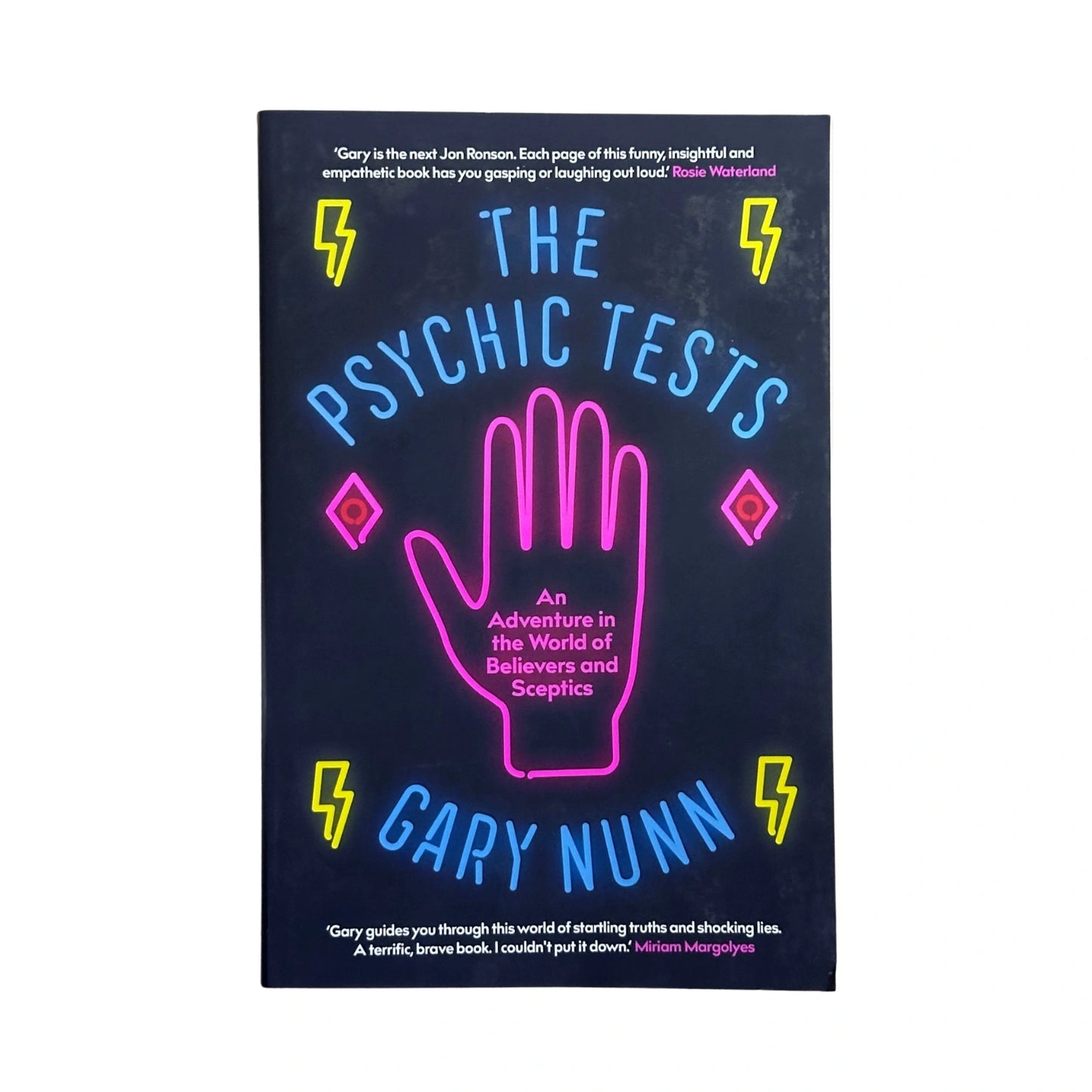 The Psychic Tests