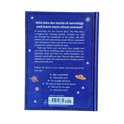 The Pulp Girls Guide to the Zodiac: A Modern Guide to the Zodiac