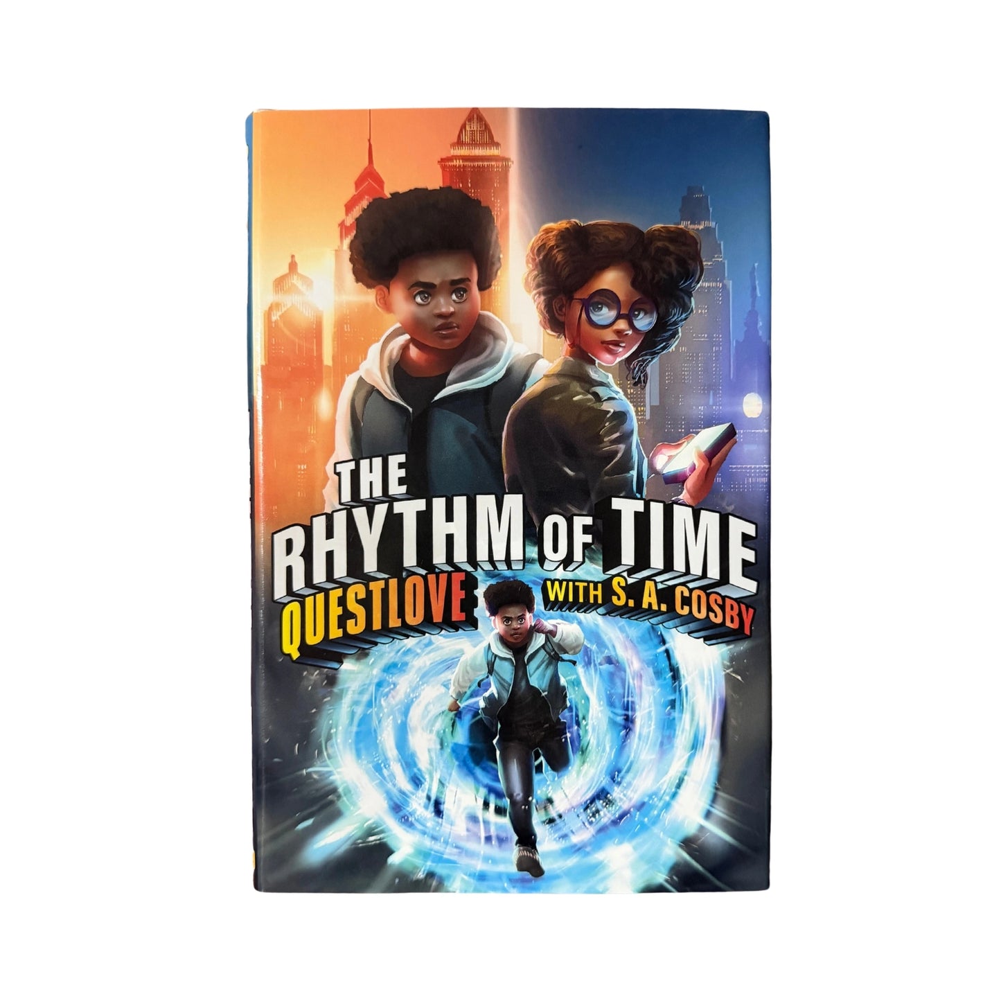 The Rhythm of Time