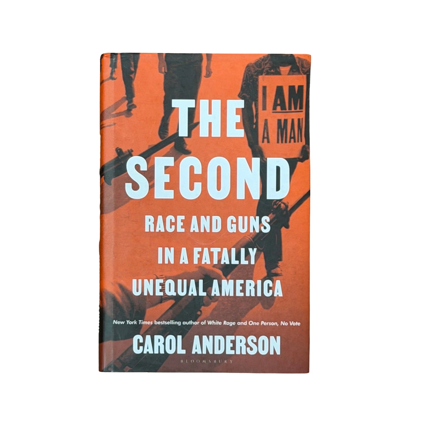 The Second Race and Guns in a Fatally Unequal America