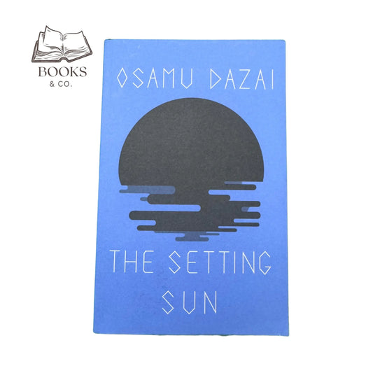 The Setting Sun (New Directions Book)