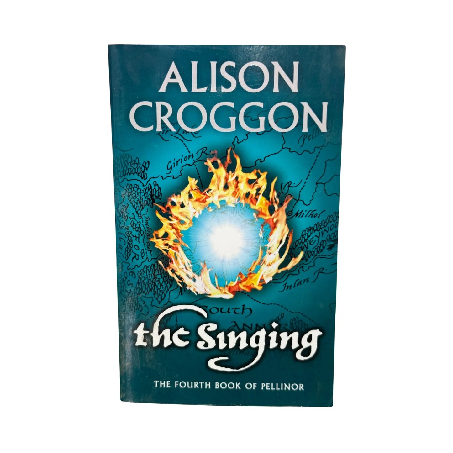 The Singing: The Fourth Book of Pellinor