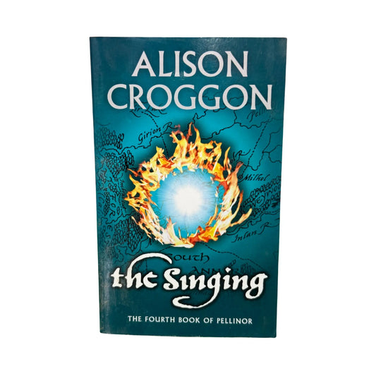 The Singing: The Fourth Book of Pellinor