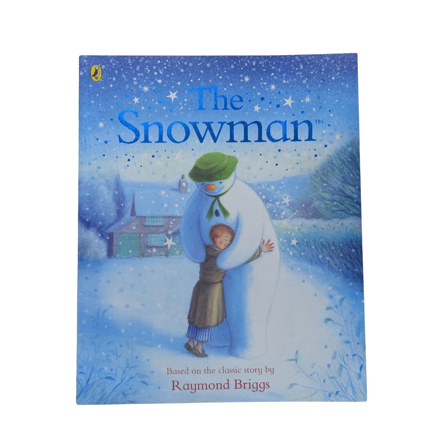 The Snowman: The Book of the Classic Film