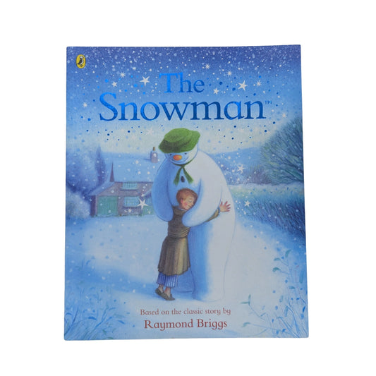 The Snowman: The Book of the Classic Film