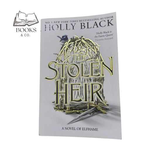 The Stolen Heir - The Stolen Heir #1