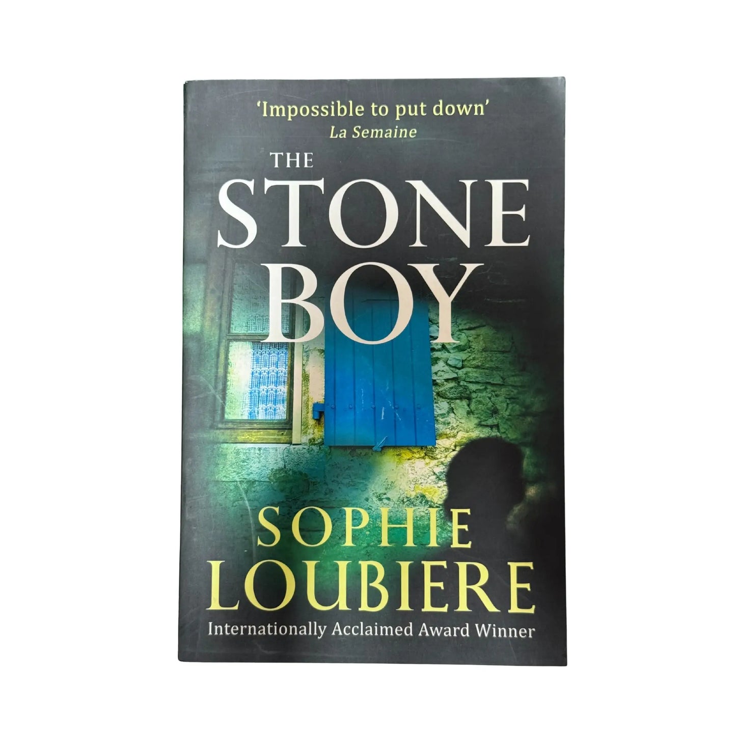 The Stone Boy