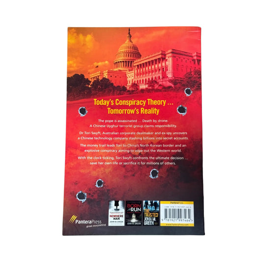 The Tao Deception A Tori Swyft Thriller