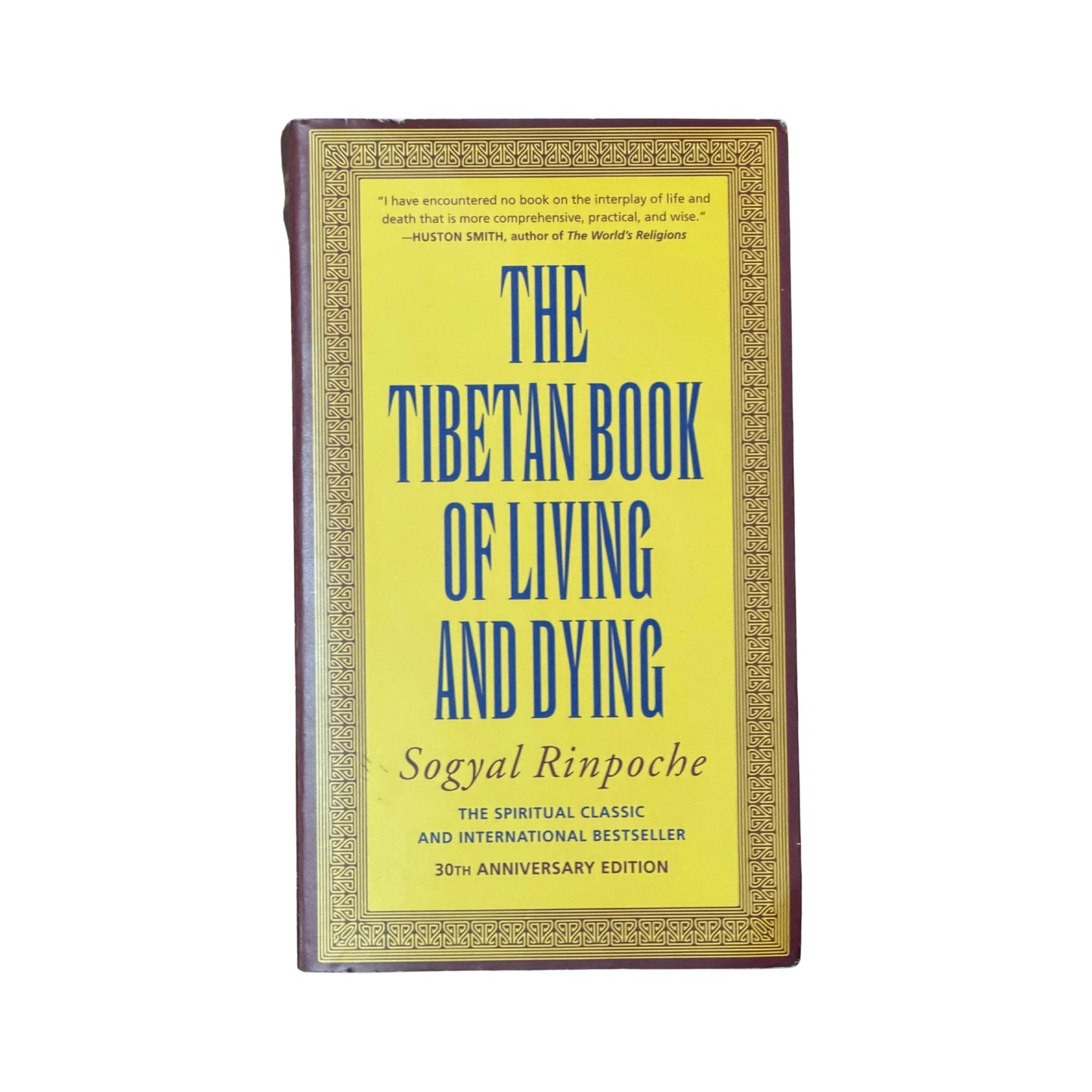 The Tibetan Book of Living and Dying
