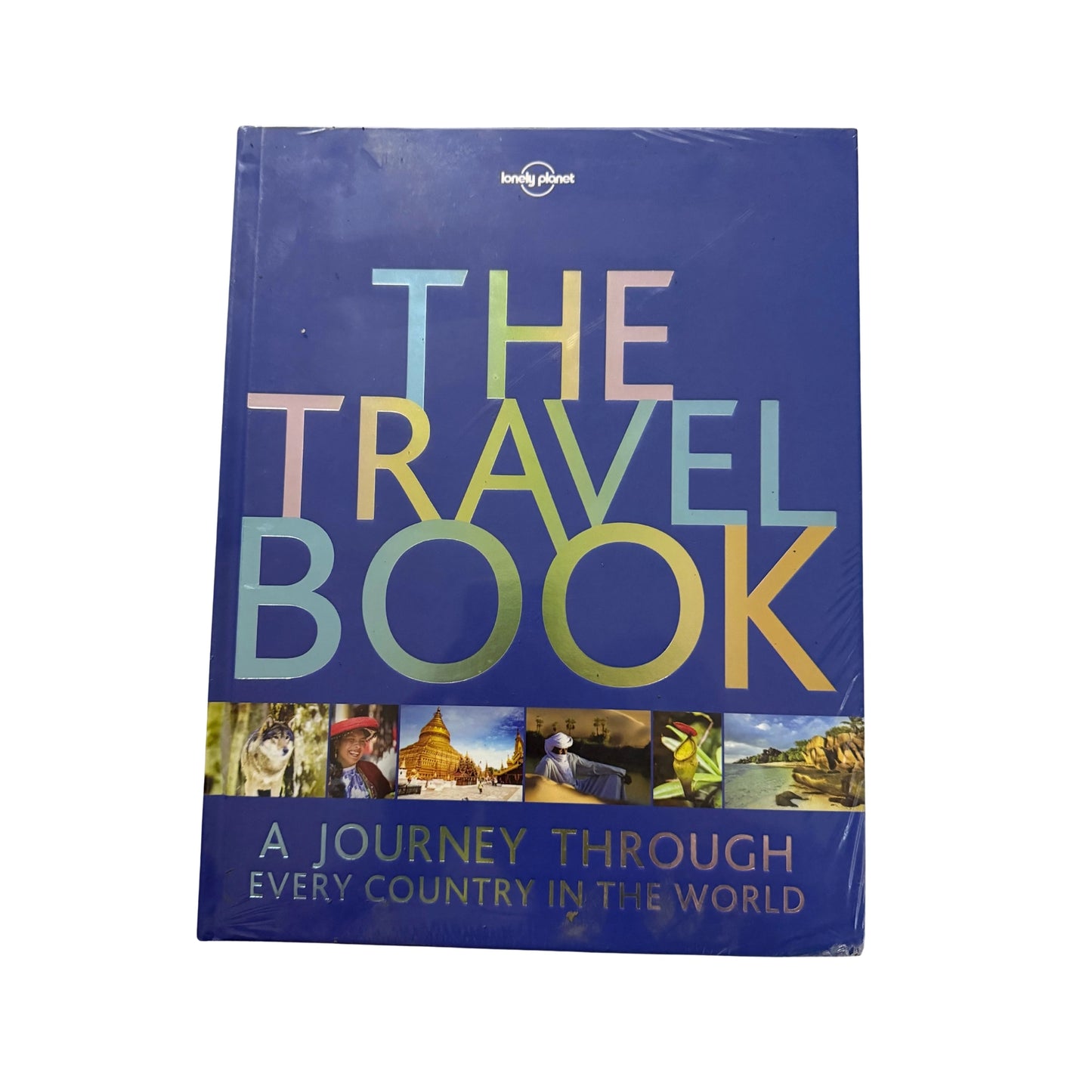 The Travel Book A Journey Through Every Country in the World