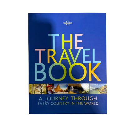 The Travel Book A Journey Through Every Country in the World