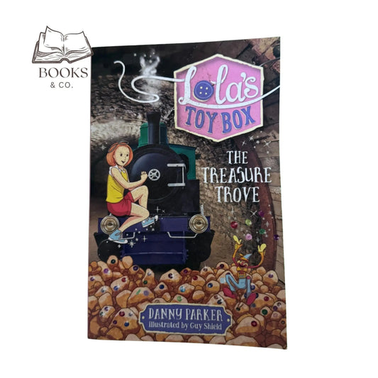 The Treasure Trove (3) (Lola's Toy Box)