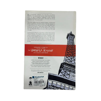 The Umbrella Academy, Vol. 1