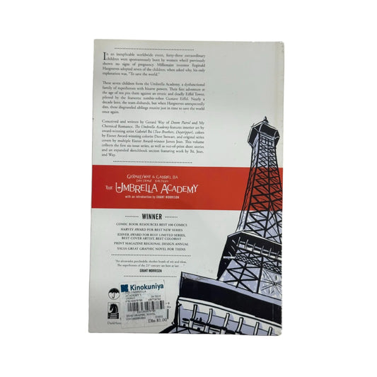 The Umbrella Academy, Vol. 1