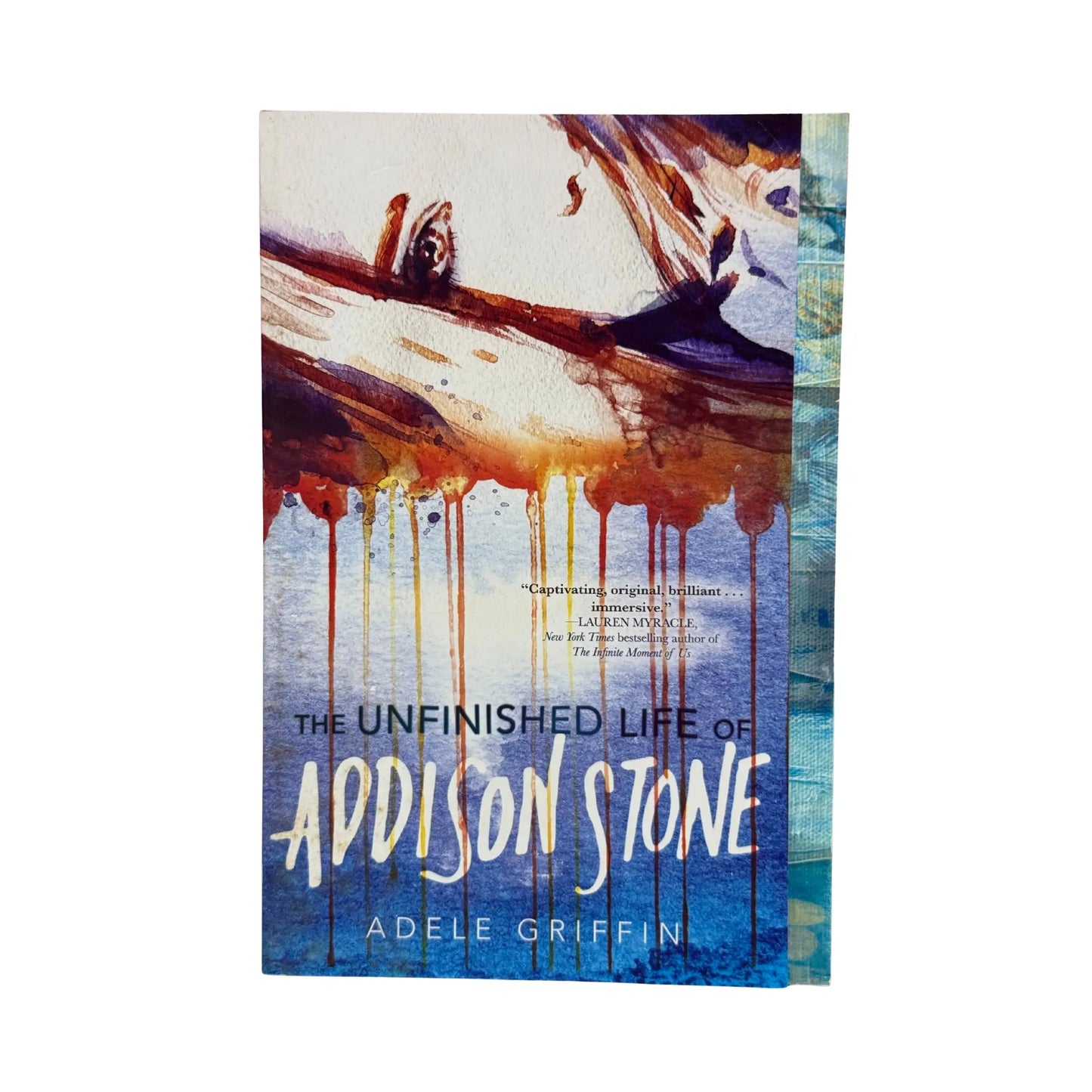 The Unfinished Life of Addison Stone: A Novel