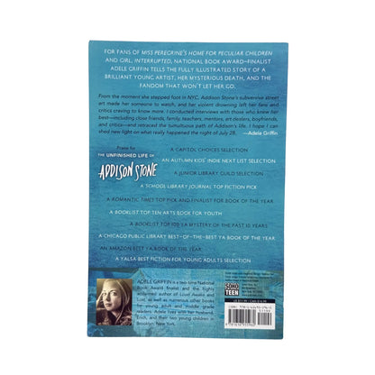 The Unfinished Life of Addison Stone: A Novel