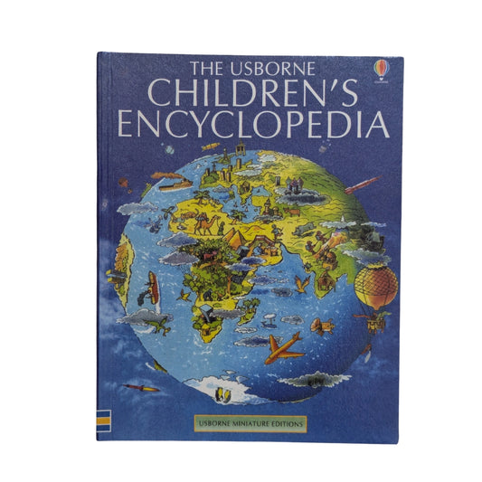 The Usborne Children's Encyclopedia