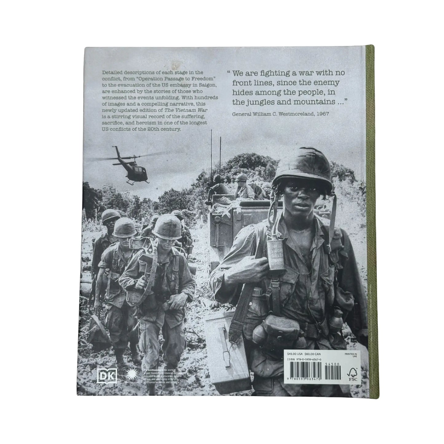 The Vietnam War (hardcover)