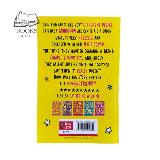 The Weird Friends Fan Club