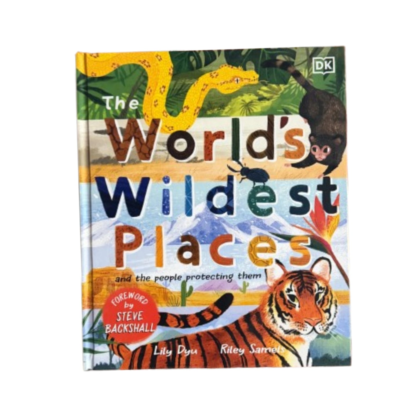 The World's Wildest Places