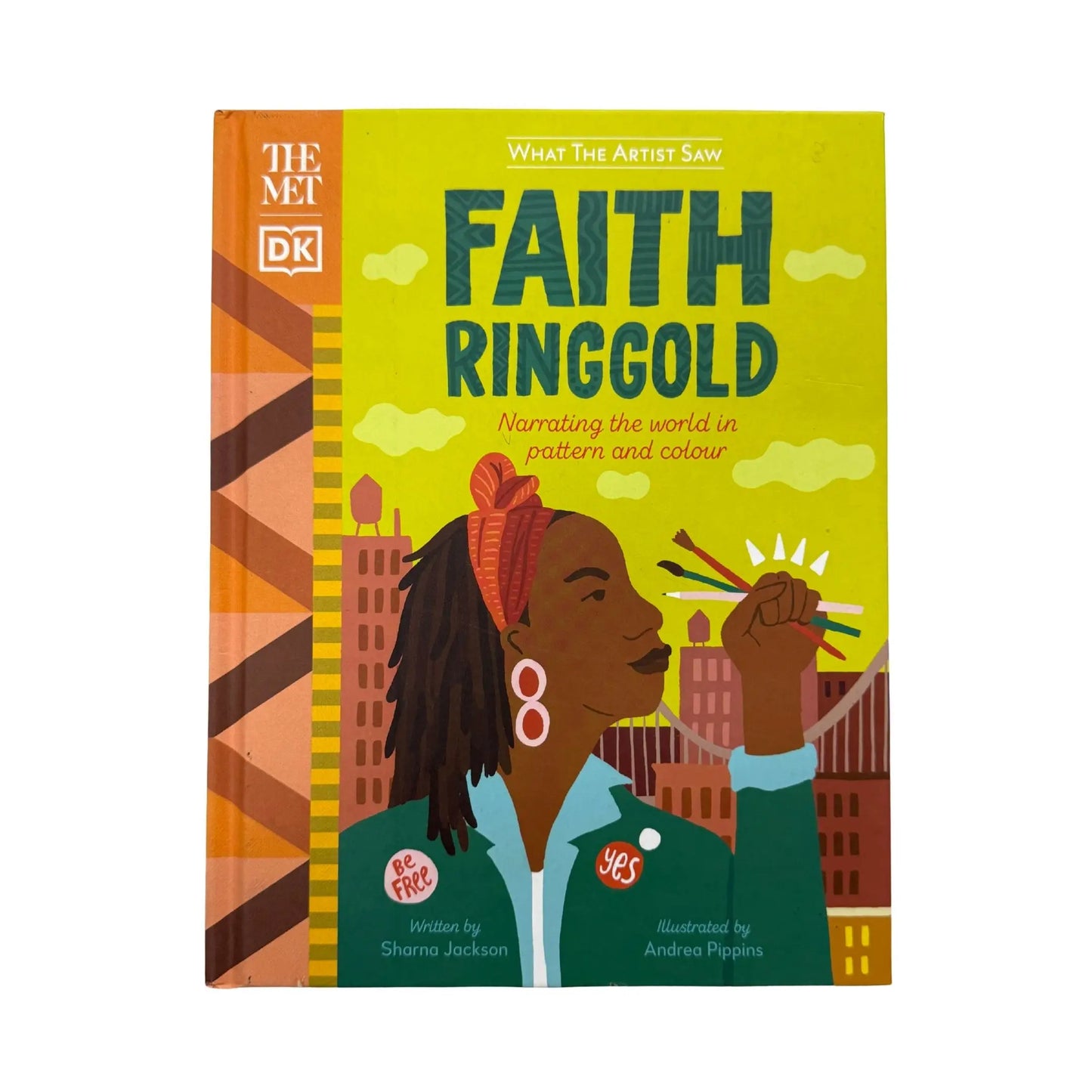 The Met Faith Ringgold