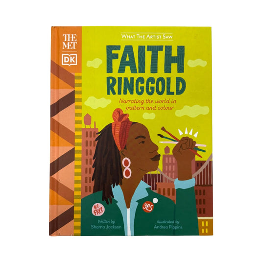 The Met Faith Ringgold