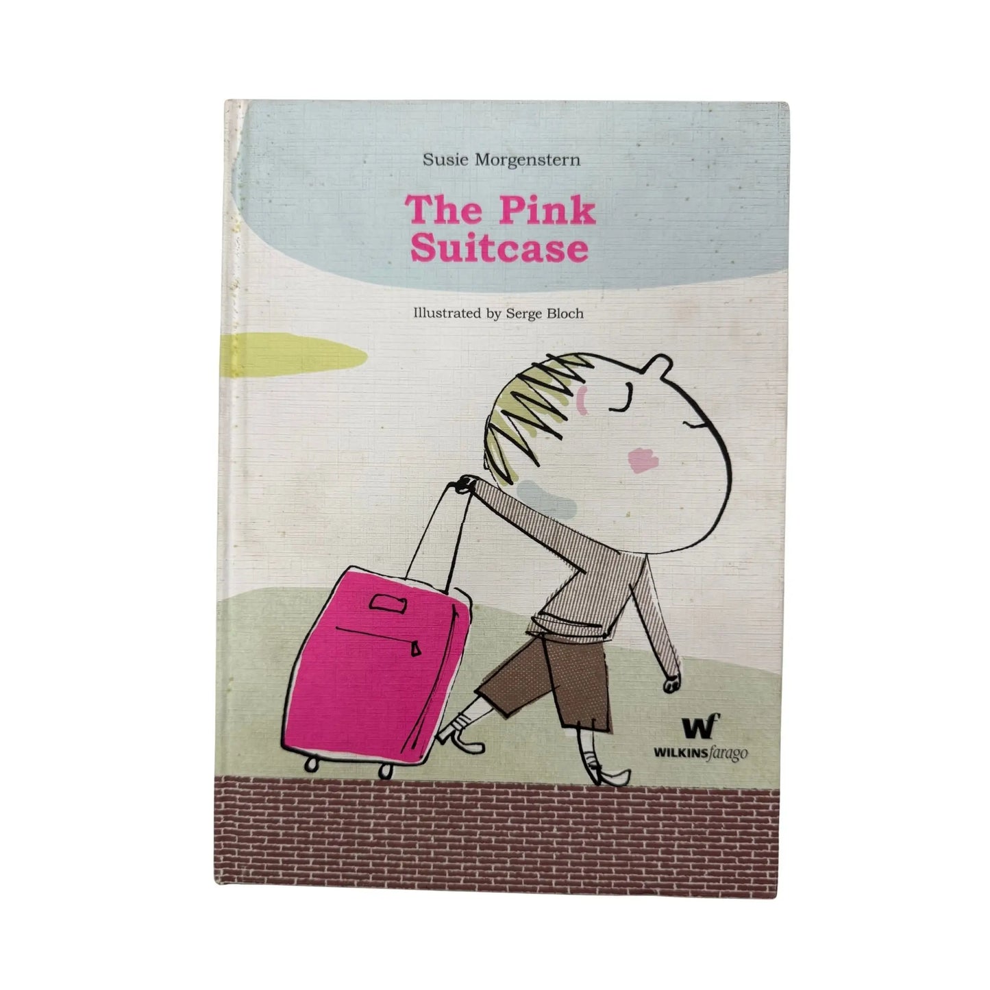 The Pink Suitcase