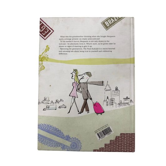 The Pink Suitcase