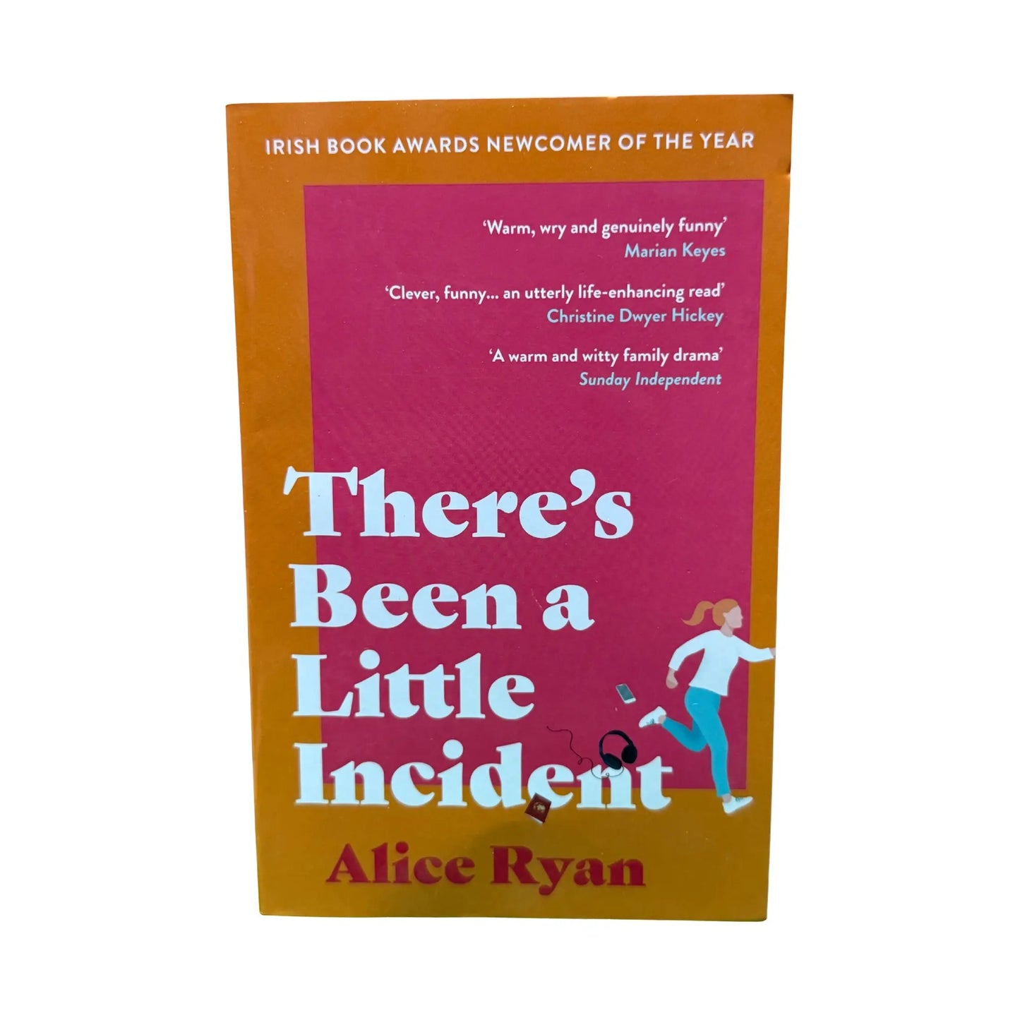 There's Been a Little Incident