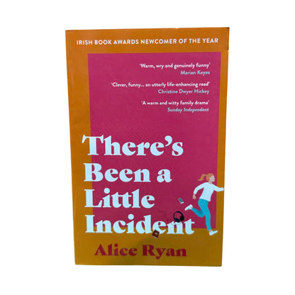 There's Been a Little Incident