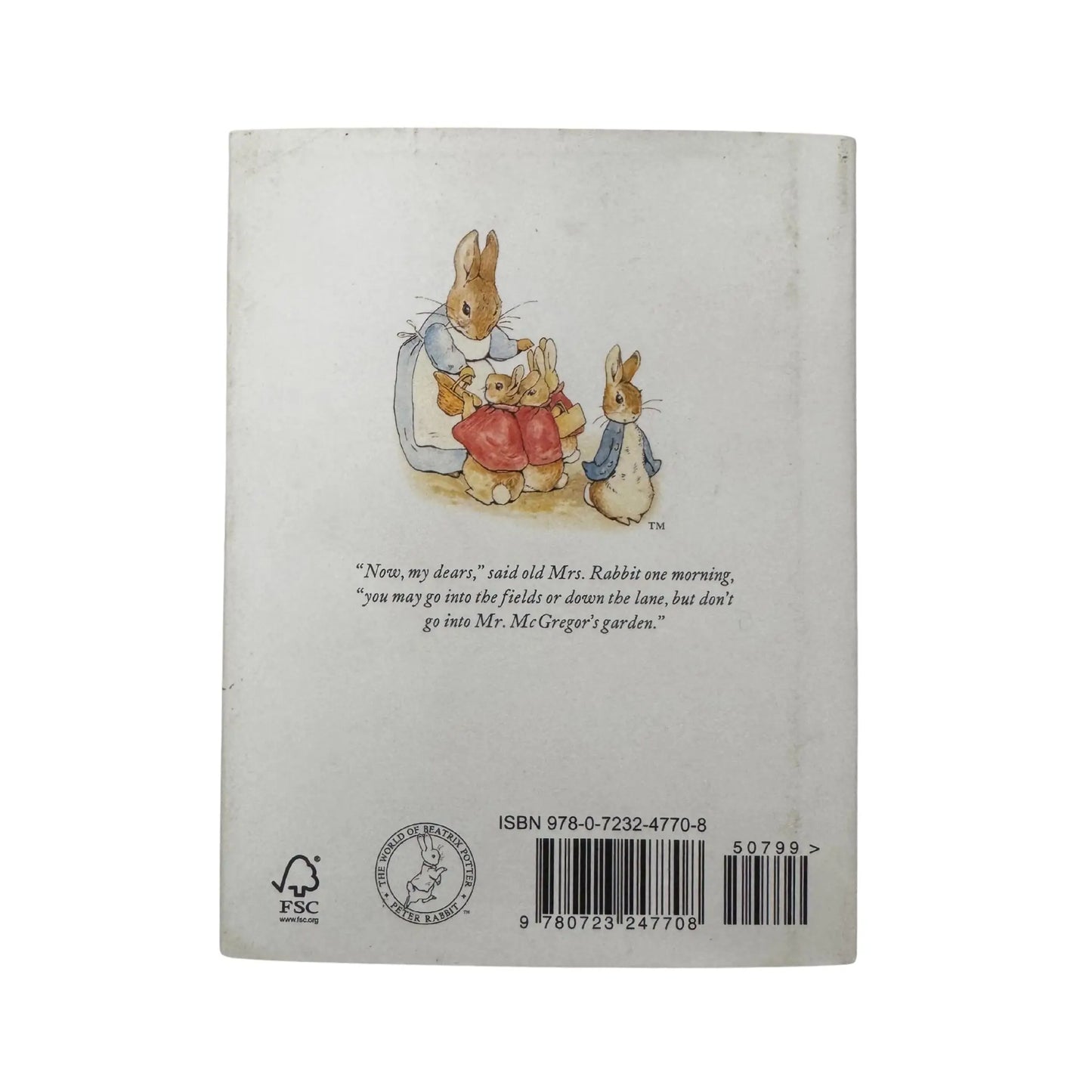 The Tale of Peter Rabbit