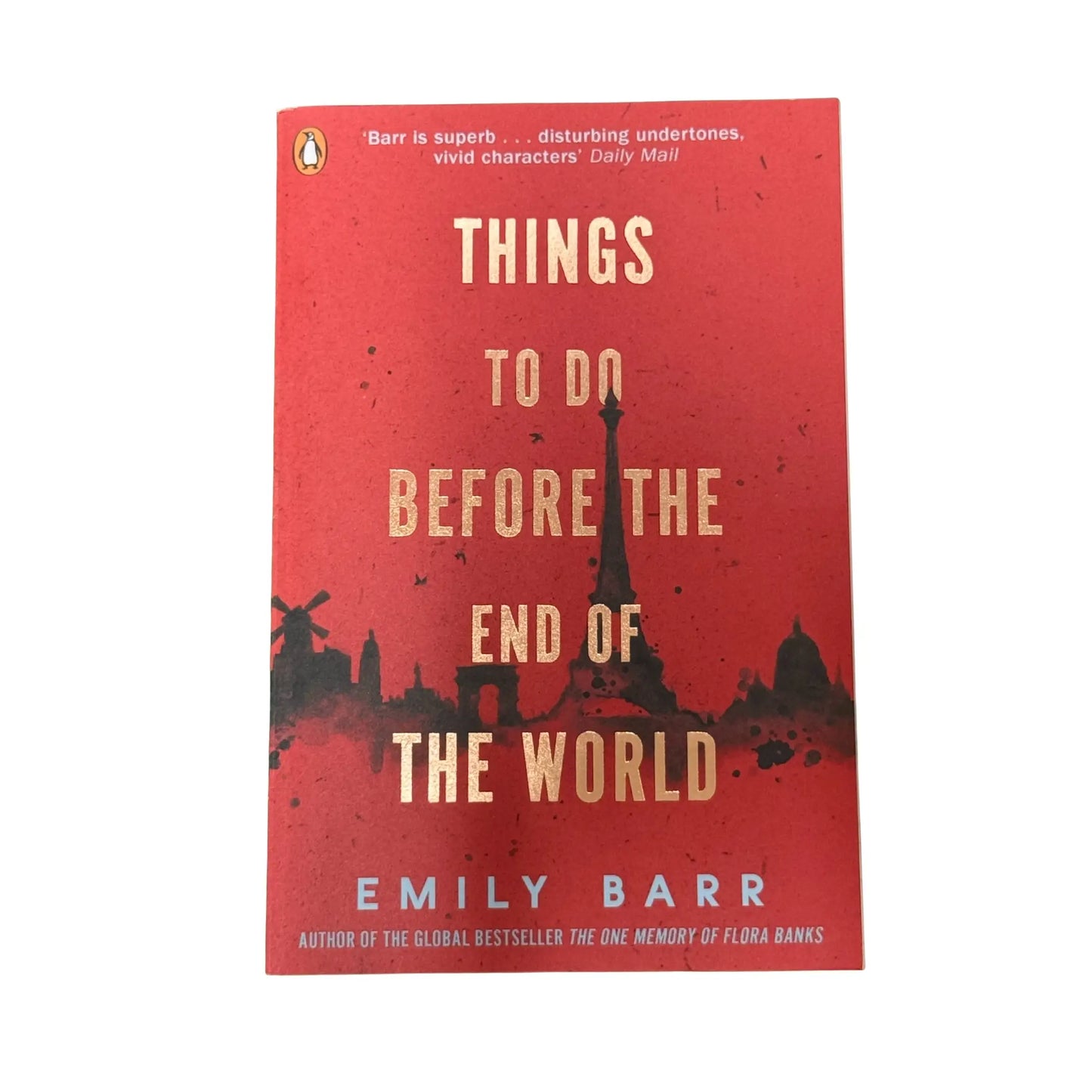 Things to do Before the End of the World