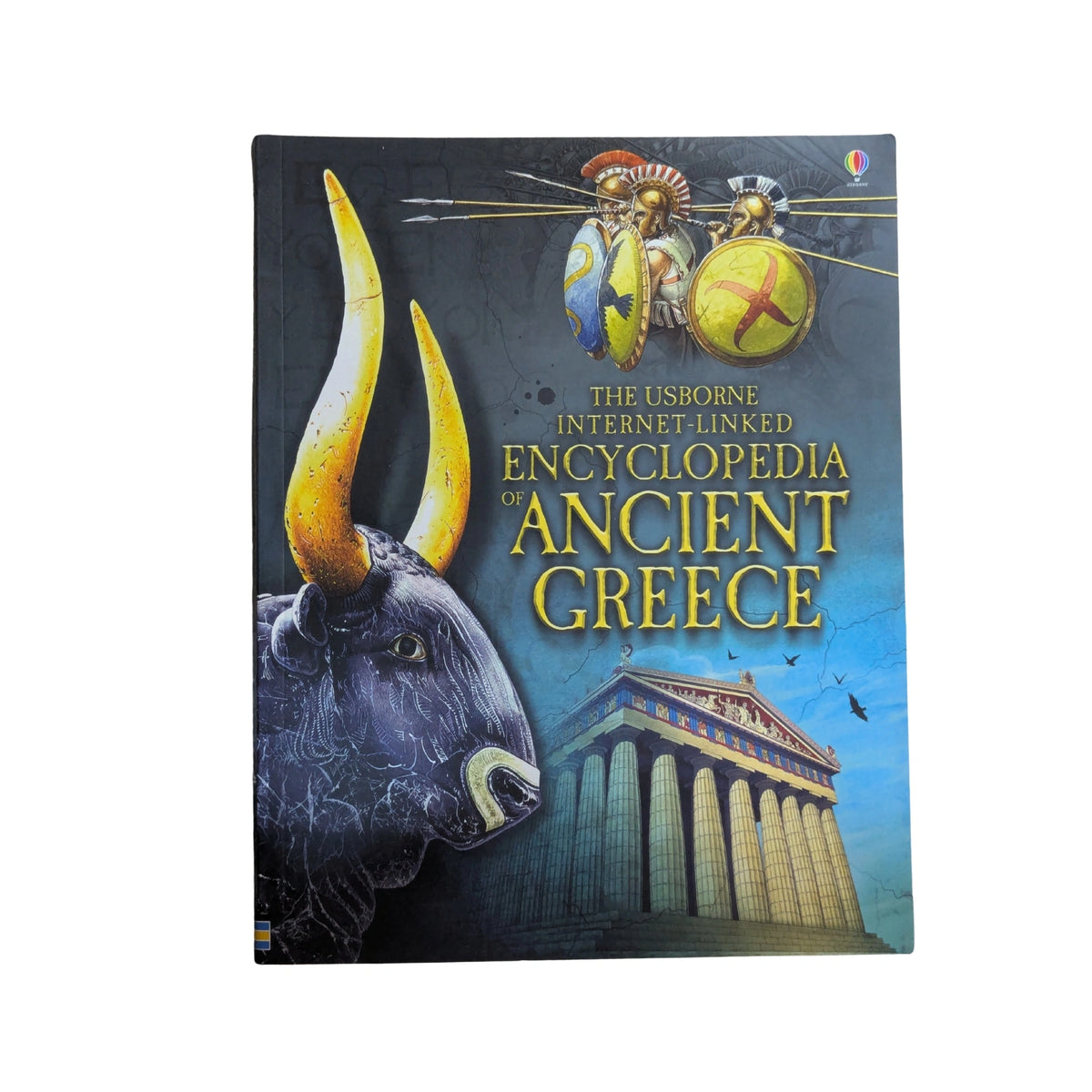 Encyclopedia of Ancient Greece
