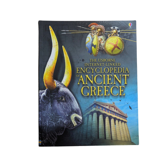 Encyclopedia of Ancient Greece