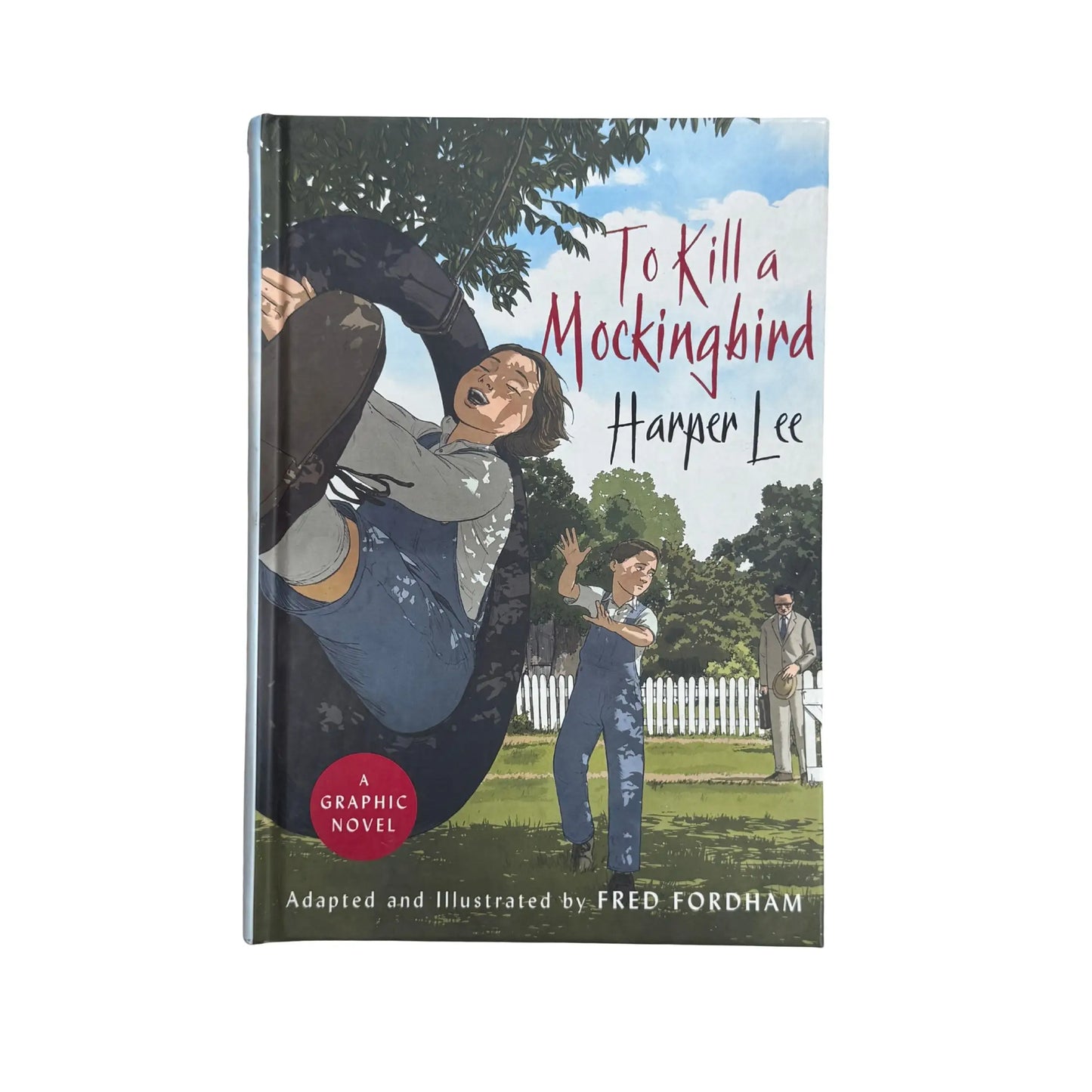 To Kill a Mockingbird (Graphic Novel)