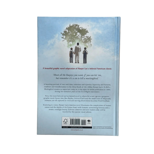 To Kill a Mockingbird (Graphic Novel)
