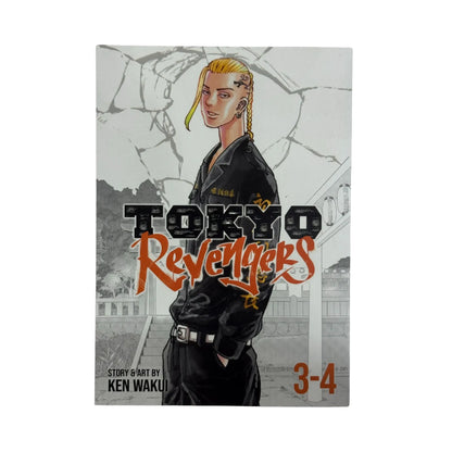 Tokyo Revengers (Omnibus) Vol. 3-4