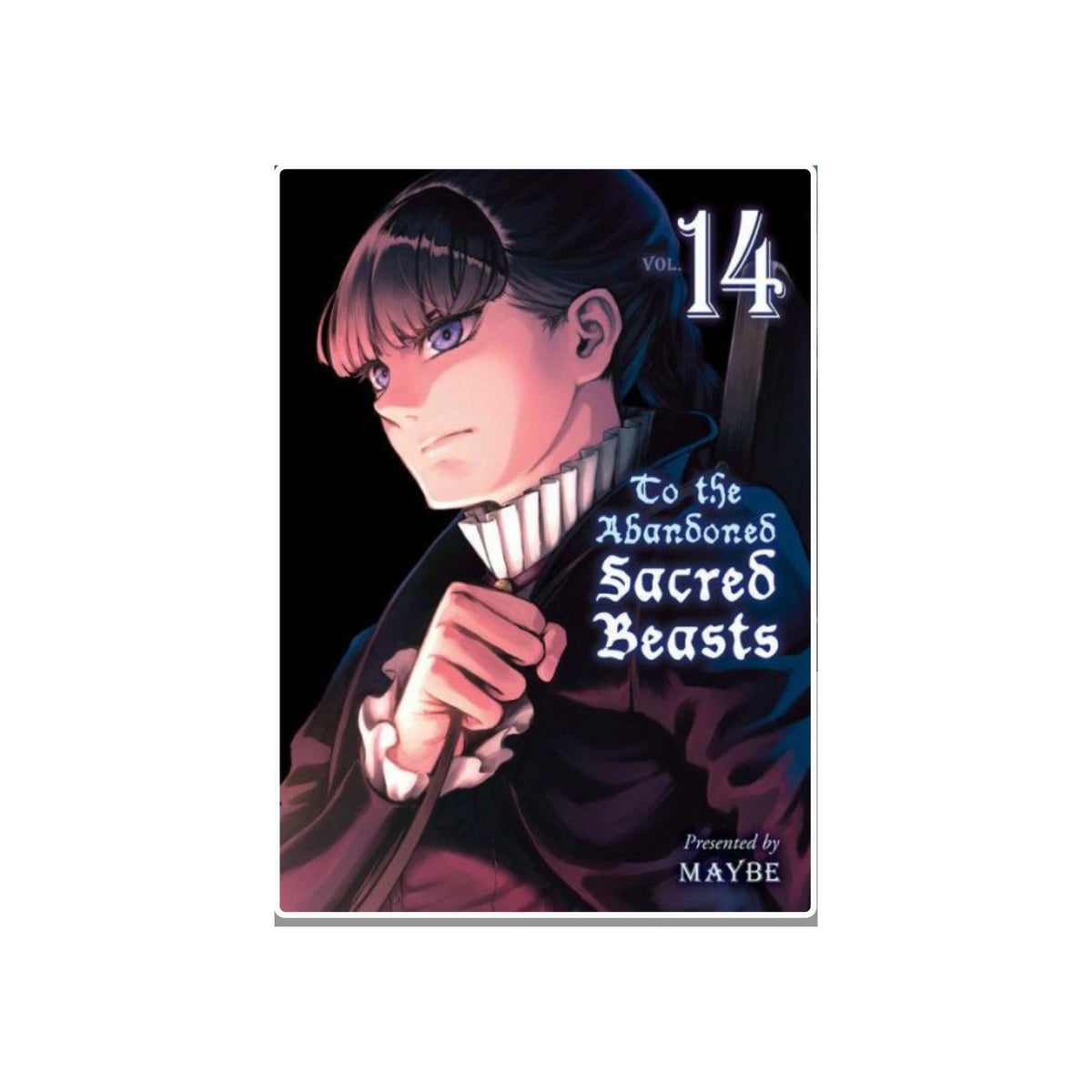 To the Abandoned Sacred Beasts 14